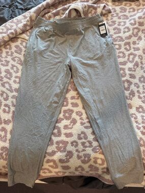 Peloton Gray Men's Jogger Sweatpants